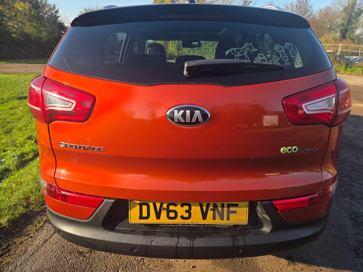 Used Kia Sportage 2013 for sale - 76645772: Photo 10