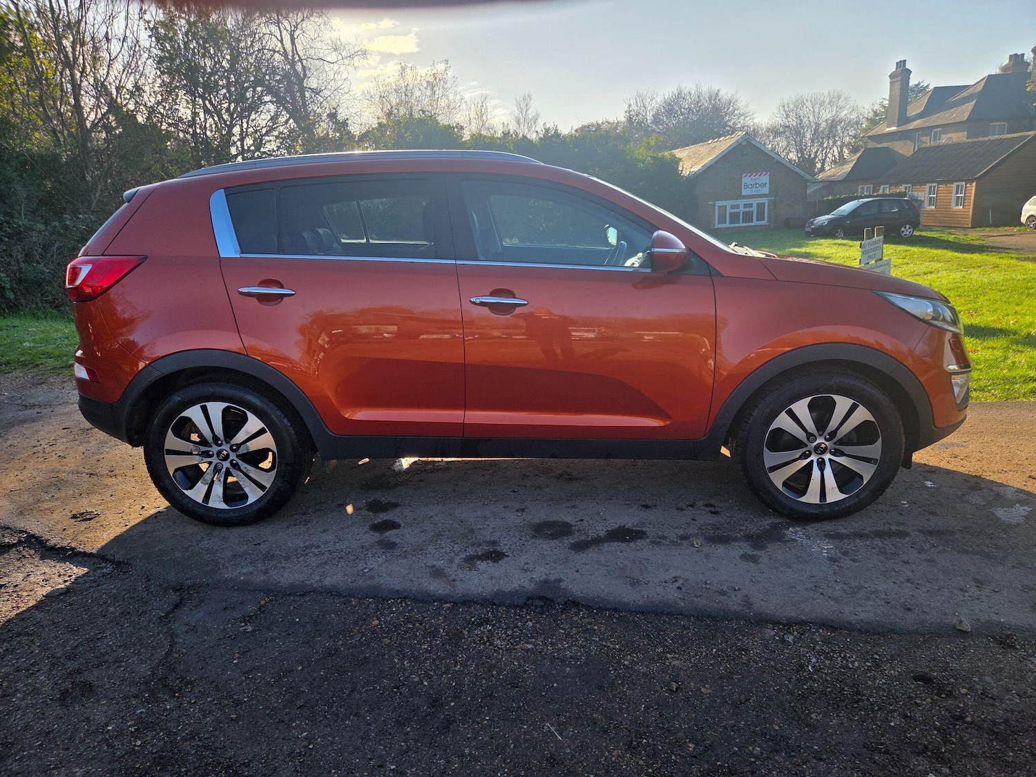 Used Kia Sportage 2013 for sale - 76645772: Photo 11
