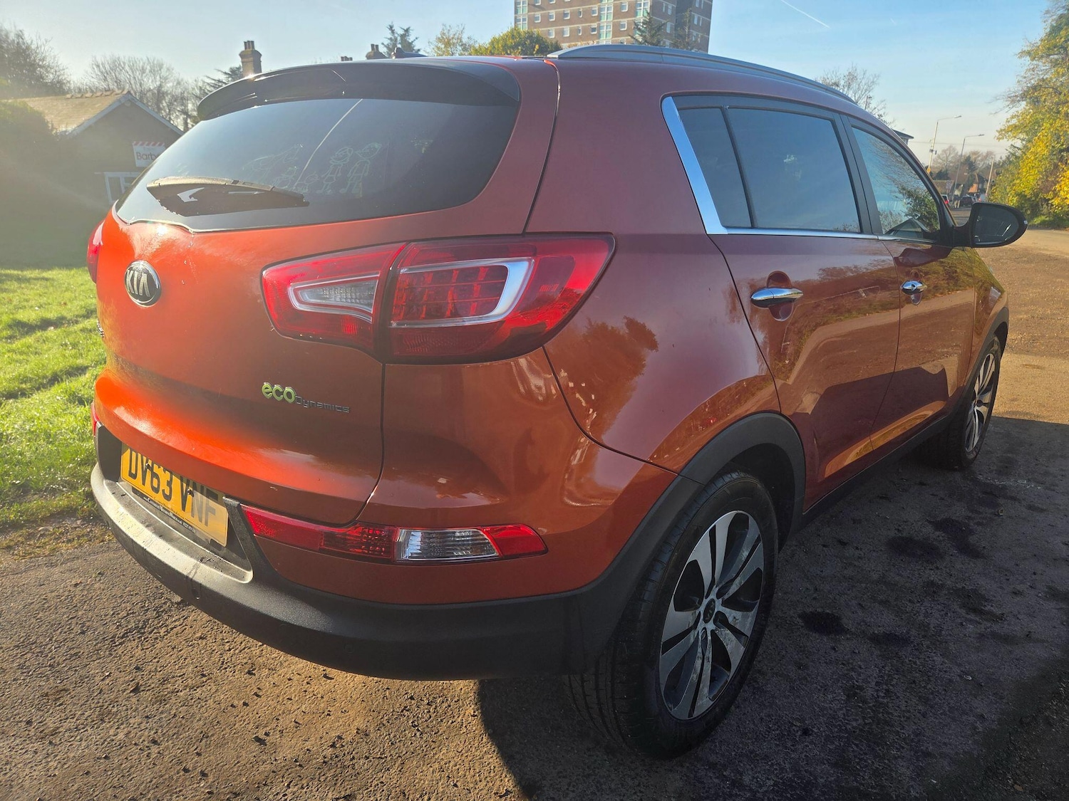 Used Kia Sportage 2013 for sale - 76645772: Photo 12