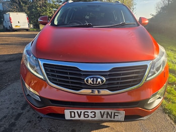 Used Kia Sportage 2013 for sale - 76645772: Photo