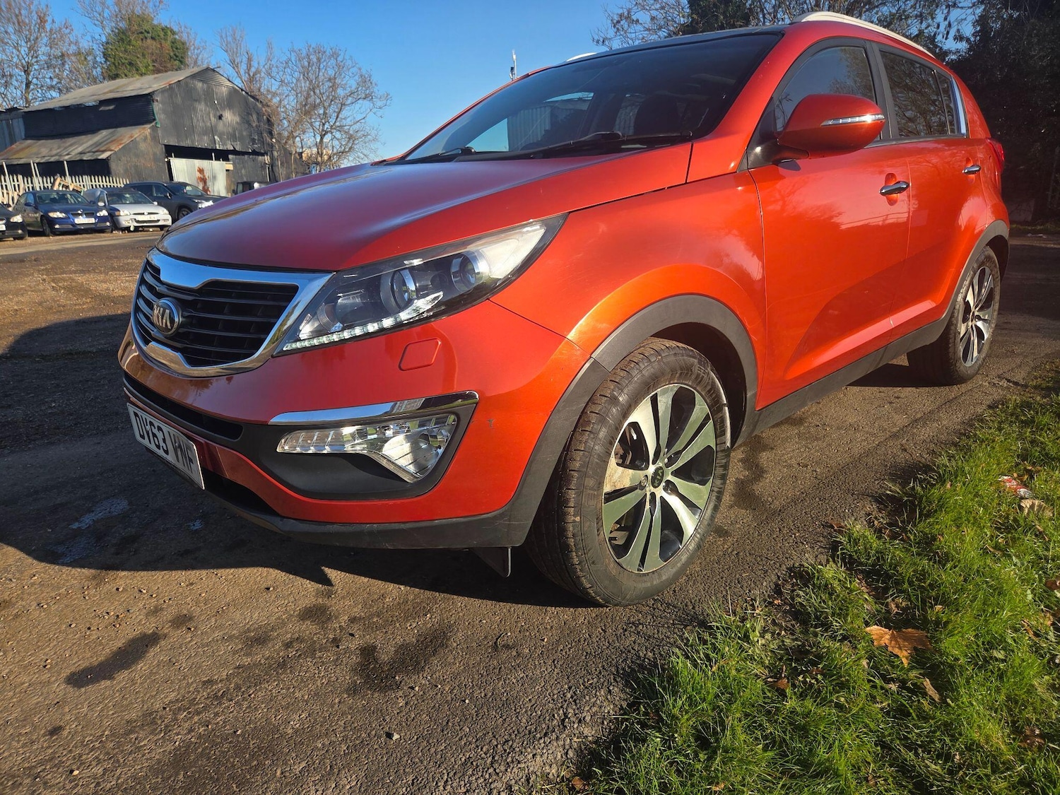 Used Kia Sportage 2013 for sale - 76645772: Photo 3