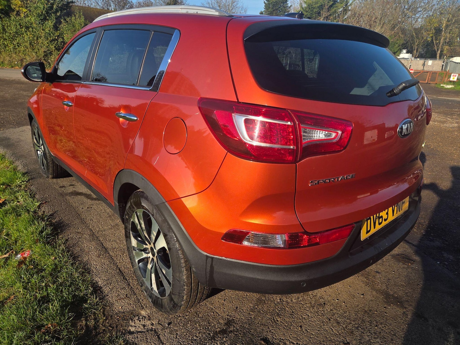 Used Kia Sportage 2013 for sale - 76645772: Photo 5