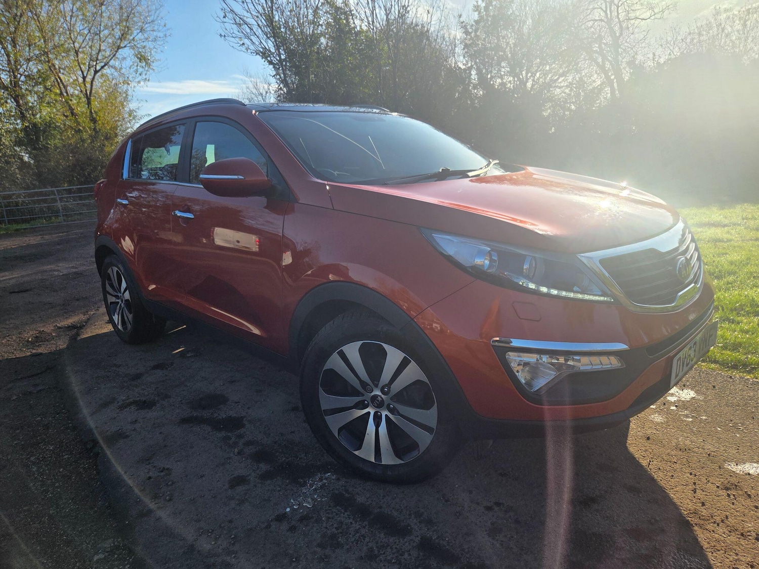 Used Kia Sportage 2013 for sale - 76645772: Photo 6