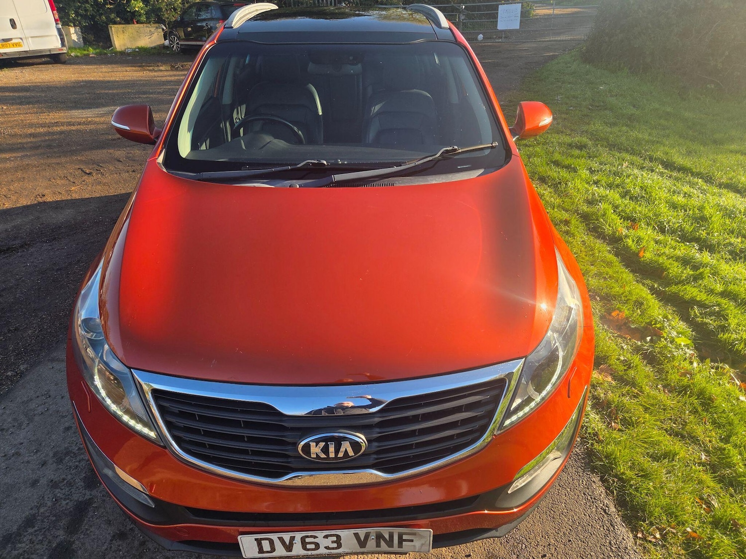 Used Kia Sportage 2013 for sale - 76645772: Photo 8