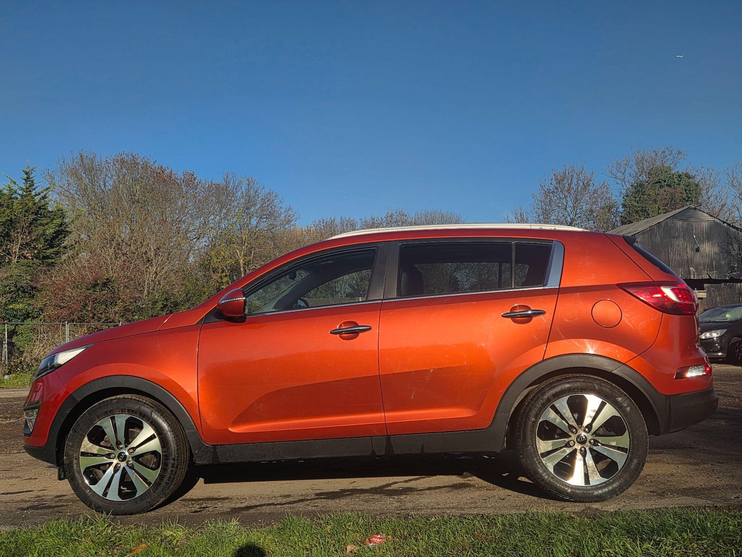 Used Kia Sportage 2013 for sale - 76645772: Photo 9