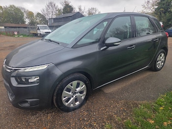 Used Citroen C4 Picasso 2015 for sale - 79590610: Photo
