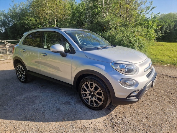 Used Fiat 500X 2015 for sale - 74610614: Photo 1
