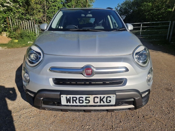 Used Fiat 500X 2015 for sale - 74610614: Photo 2