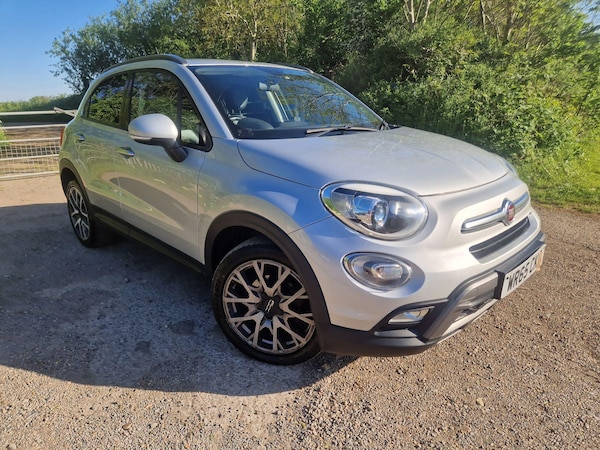 Used Fiat 500X 2015 for sale - 74610614: Photo 5