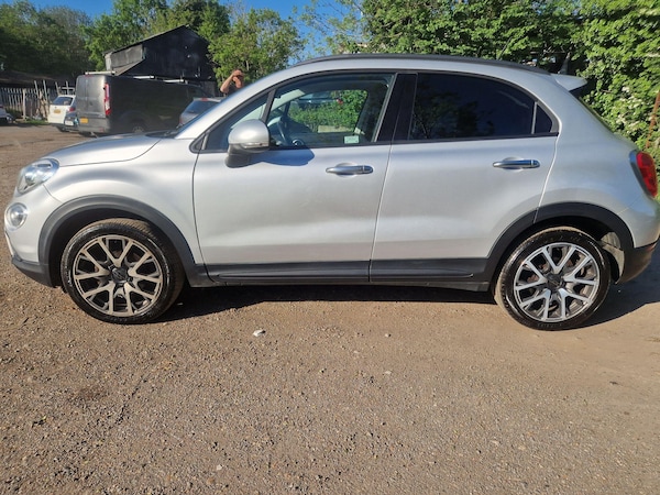 Used Fiat 500X 2015 for sale - 74610614: Photo 6