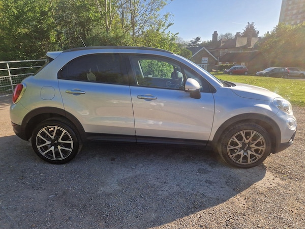 Used Fiat 500X 2015 for sale - 74610614: Photo 8