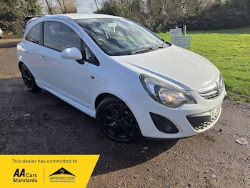 Used Vauxhall Corsa 2014 for sale - 77400557: Photo