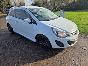 Used Vauxhall Corsa 2014 for sale - 77400557: Photo