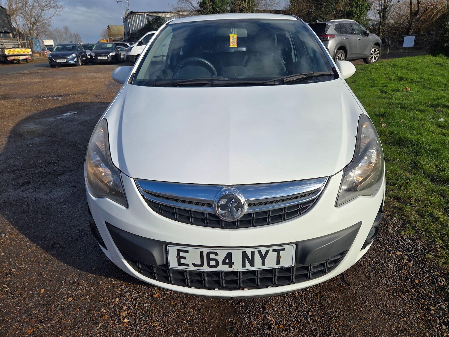 Used Vauxhall Corsa 2014 for sale - 77400557: Photo 3