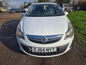 Used Vauxhall Corsa 2014 for sale - 77400557: Photo