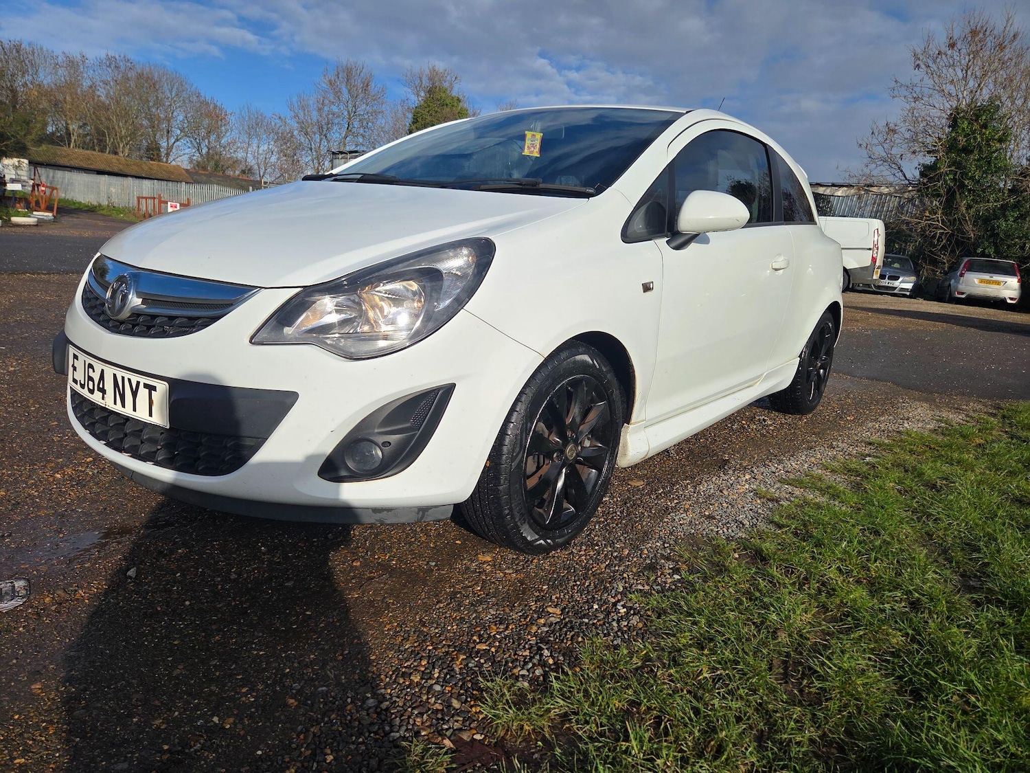 Used Vauxhall Corsa 2014 for sale - 77400557: Photo 4