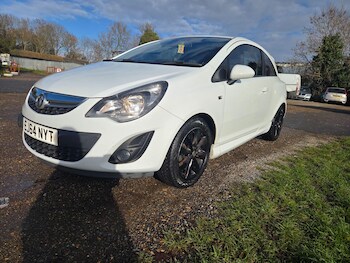 Used Vauxhall Corsa 2014 for sale - 77400557: Photo