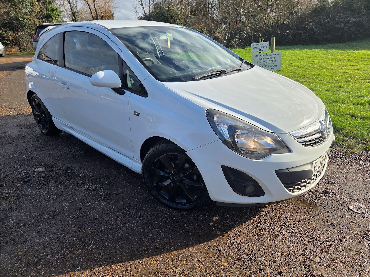 Used Vauxhall Corsa 2014 for sale - 77400557: Photo 6