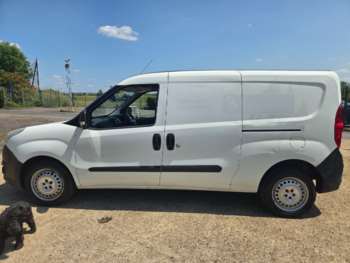 Used Vauxhall Combo 2016 for sale - 75215333: Photo