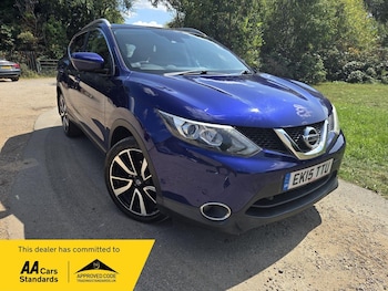 Used Nissan Qashqai 2015 for sale - 75519959: Photo