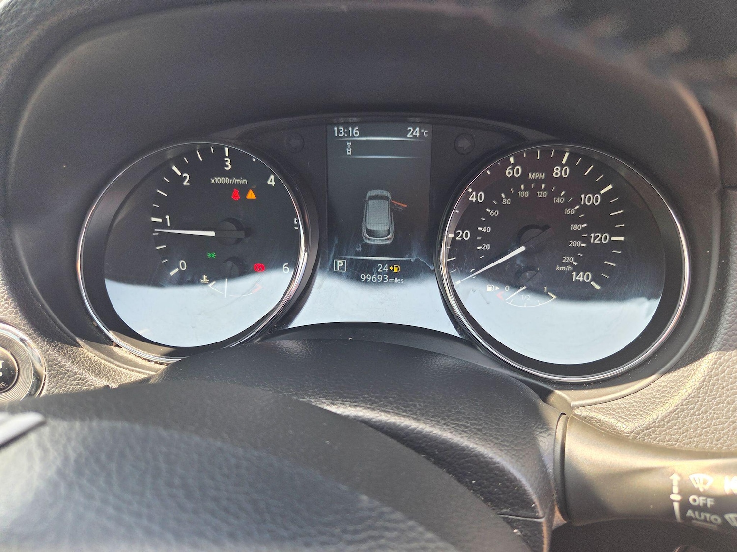 Vehicle 23