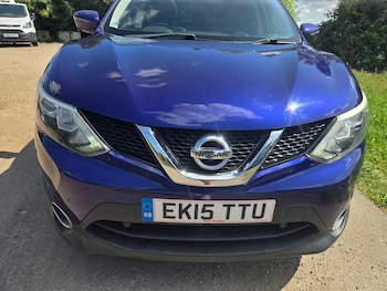 Used Nissan Qashqai 2015 for sale - 75519959: Photo