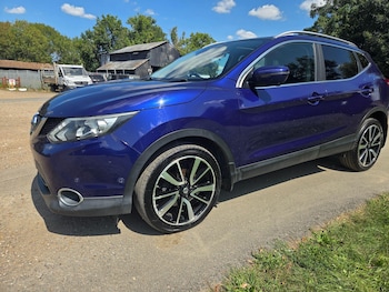 Used Nissan Qashqai 2015 for sale - 75519959: Photo