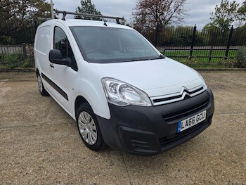 Used Citroen Berlingo 2017 for sale - 76002381: Photo