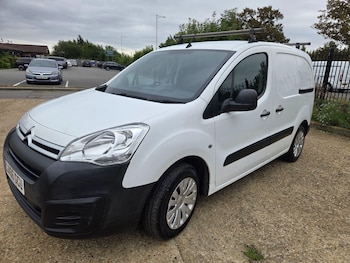 Used Citroen Berlingo 2017 for sale - 76002381: Photo