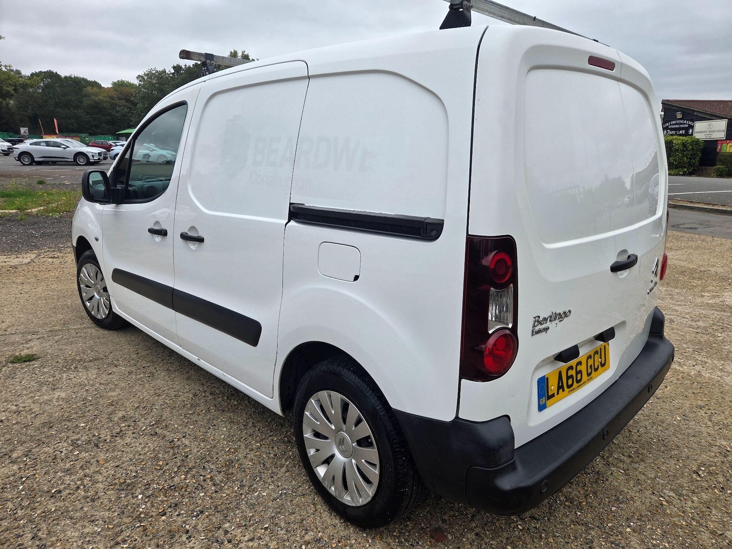 Vehicle 8