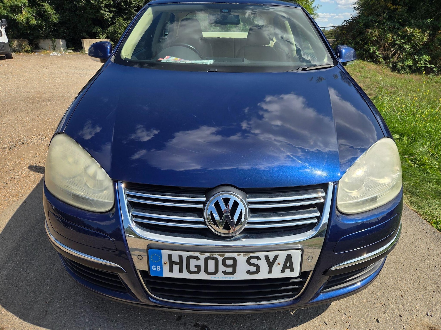Used Volkswagen Jetta 2009 for sale - 76270447: Photo 3
