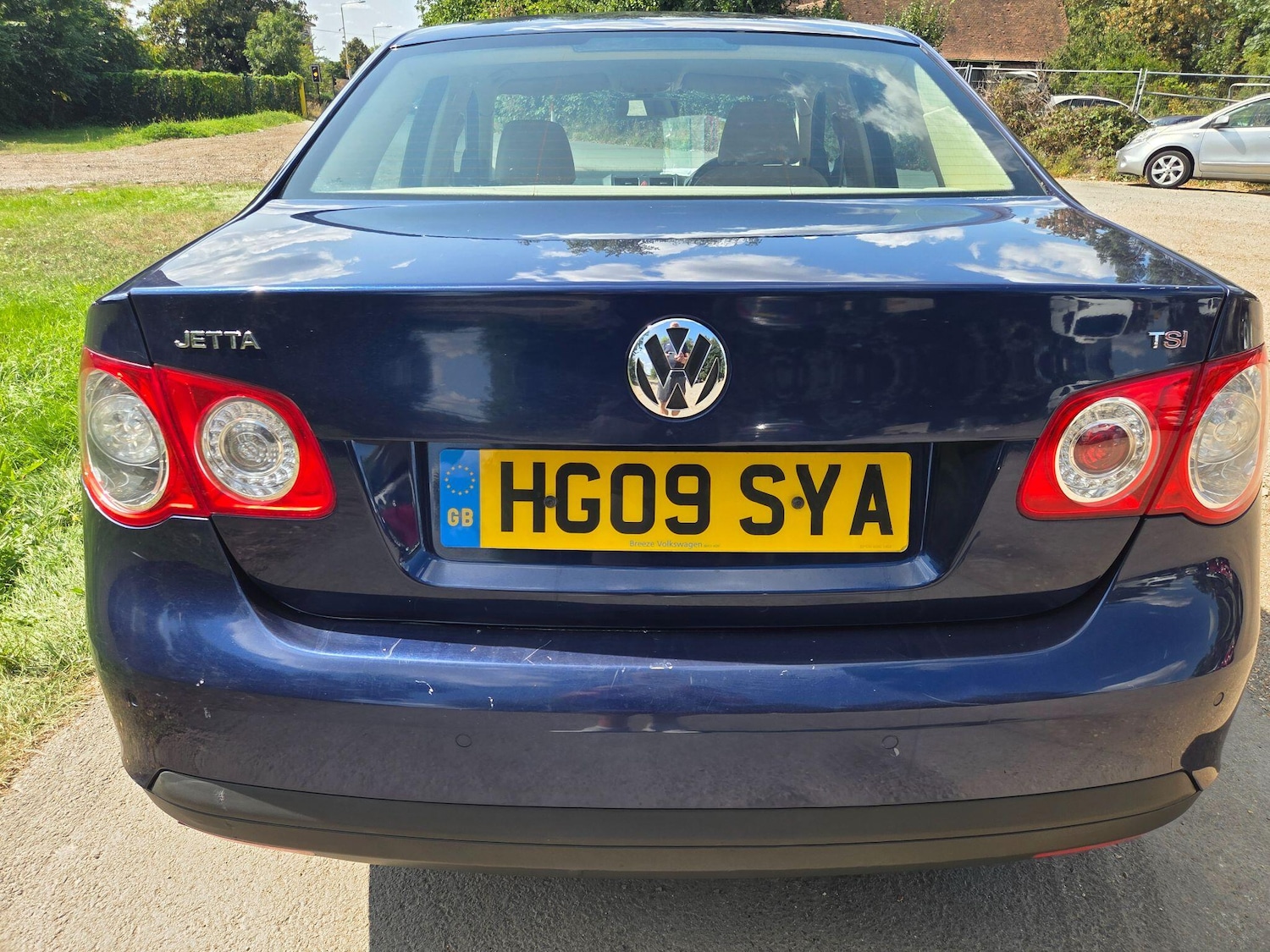 Used Volkswagen Jetta 2009 for sale - 76270447: Photo 7
