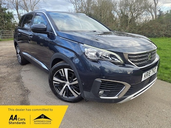 Used Peugeot 5008 2018 for sale - 79590065: Photo