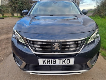 Used Peugeot 5008 2018 for sale - 79590065: Photo