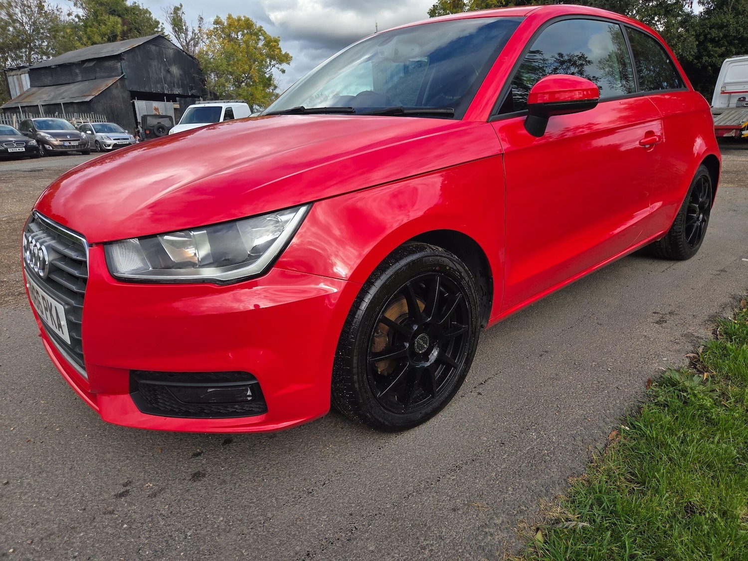 Used Audi A1 2016 for sale - 76227189: Photo 4