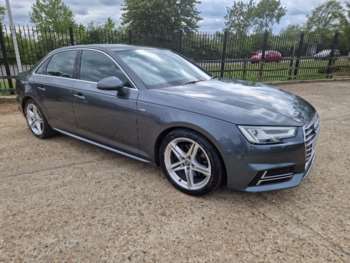 2015 (65) - 2.0 TFSI S line Euro 6 (s/s) 4dr