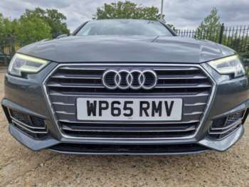 Used Audi A4 2015 for sale - 74508494: Photo