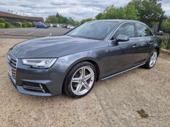 Used Audi A4 2015 for sale - 74508494: Photo