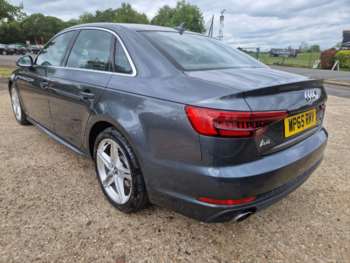 Used Audi A4 2015 for sale - 74508494: Photo