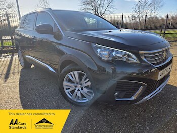 Peugeot 5008 feature image