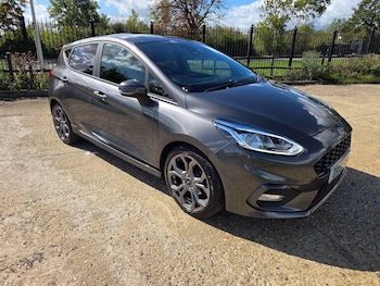 Used Ford Fiesta 2019 for sale - 75926869: Photo