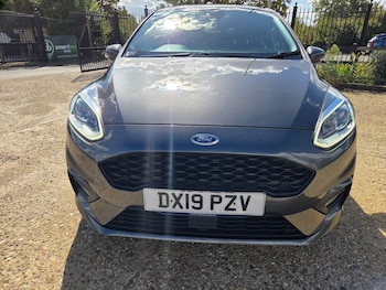 Used Ford Fiesta 2019 for sale - 75926869: Photo