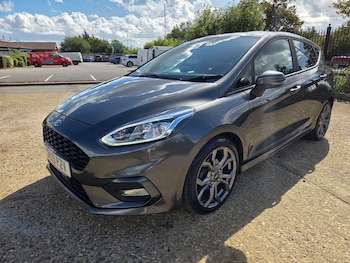 Used Ford Fiesta 2019 for sale - 75926869: Photo