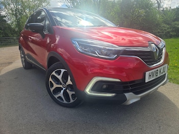 Used Renault Captur 2018 for sale - 79590590: Photo