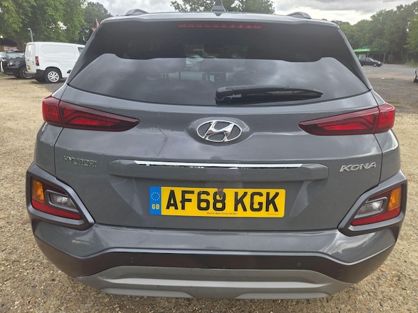 Used Hyundai KONA 2018 for sale - 75310242: Photo 10