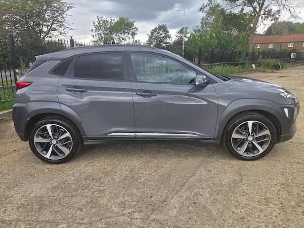 Used Hyundai KONA 2018 for sale - 75310242: Photo 11