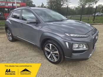 Used Hyundai KONA 2018 for sale - 75310242: Photo