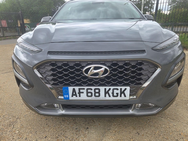 Used Hyundai KONA 2018 for sale - 75310242: Photo 2