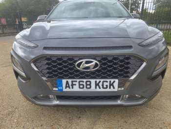 Used Hyundai KONA 2018 for sale - 75310242: Photo