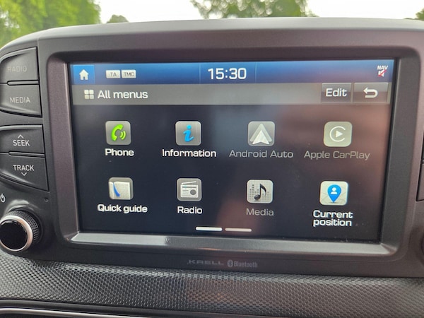 Used Hyundai KONA 2018 for sale - 75310242: Photo 35